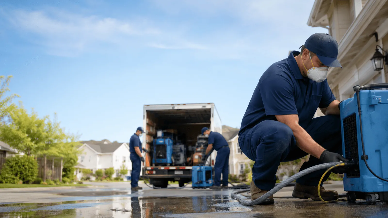 Trusted residential crawlspace mold remediation services in Thornton, KY